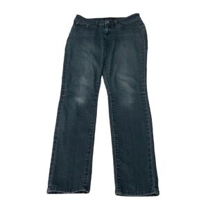 Prana Jeans, Size 0/25, Blue Denim